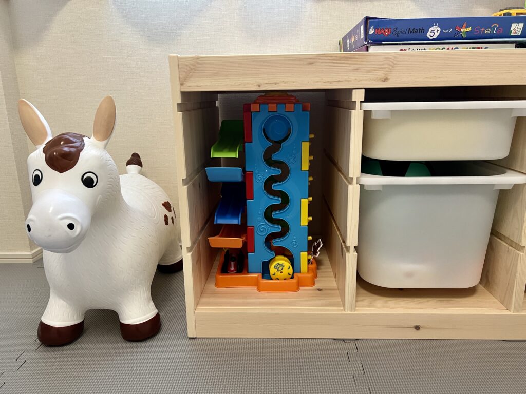 IKEAのおもちゃ収納TROFAST トロファストって実際どうなの？