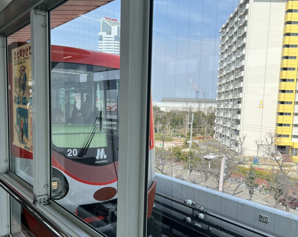 3歳0歳と行くリゾナーレ大阪宿泊レポ【車なし子連れ旅】