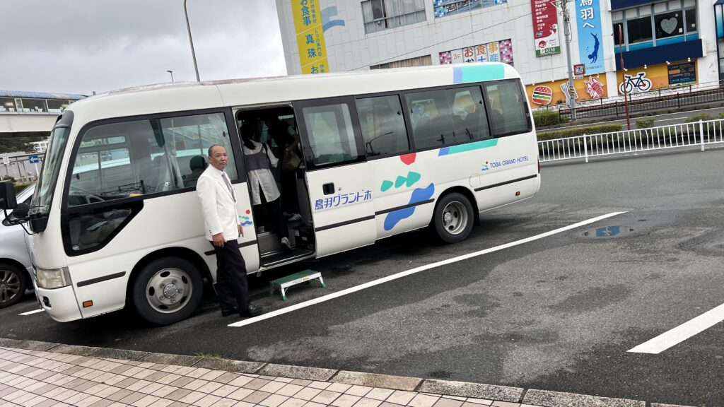 3歳0歳と行く！鳥羽グランドホテル【車なし子連れ旅行】