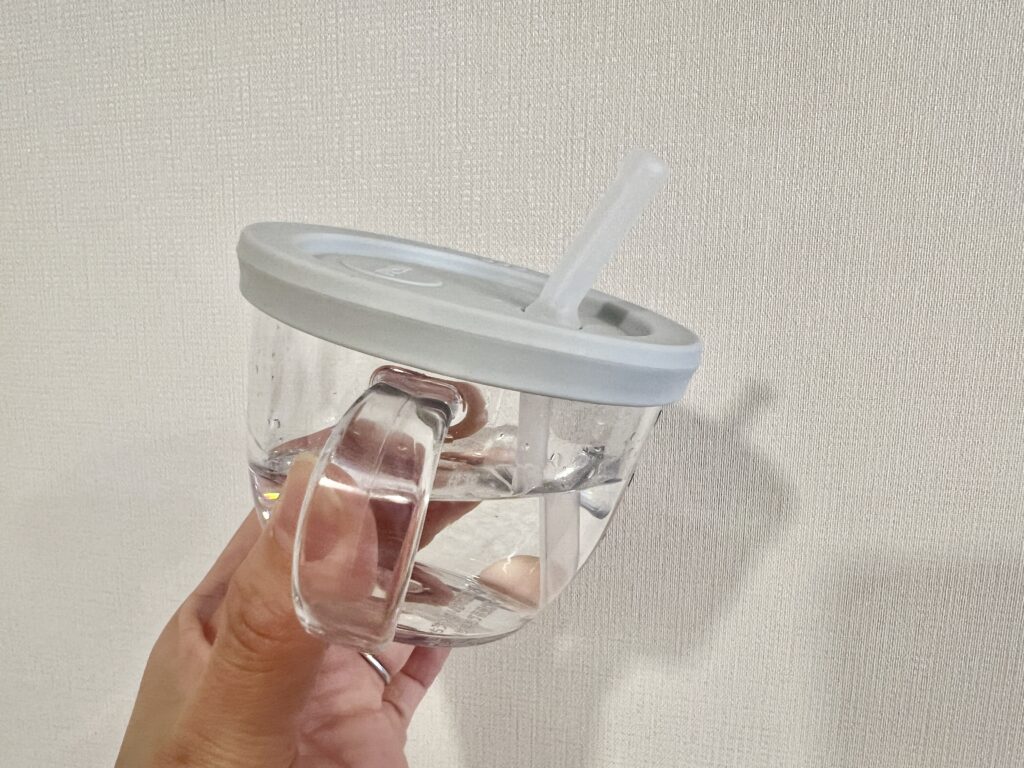 はじめてのストロー練習におすすめのマグ！コップ練習もできるストローマグのご紹介