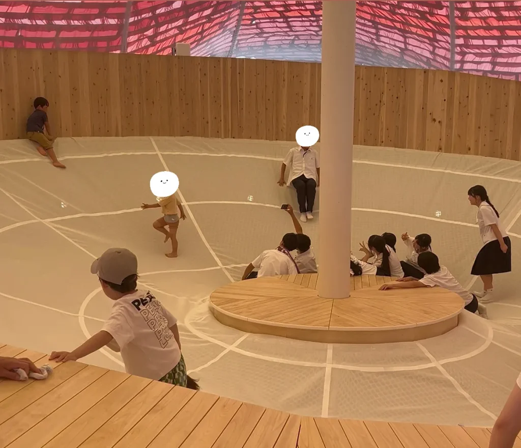 4歳1歳と行く!大阪・関西万博【下調べ、事前予約なし】