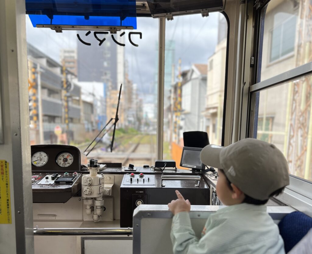 【体験レポ】大阪・阪堺電車に子連れで乗ってきた！乗り方・料金・おすすめルートまとめ