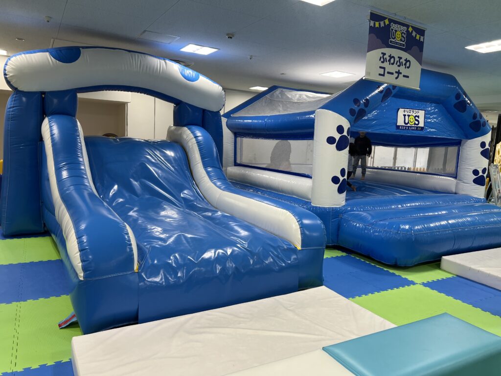 【保存版】子連れで楽しめる室内遊び場まとめ｜雨の日も安心！大阪のおすすめスポット