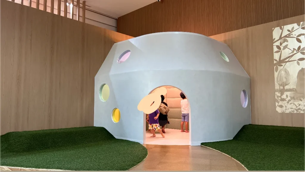 【無料で遊べる】なわてひろば子連れお出かけガイド|アクセス・口コミまとめ