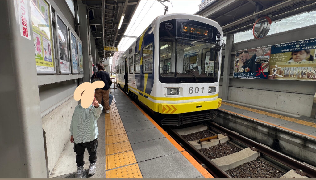 【体験レポ】大阪・阪堺電車に子連れで乗ってきた！乗り方・料金・おすすめルートまとめ