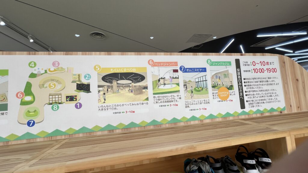 【無料で遊べる】なわてひろば子連れお出かけガイド|アクセス・口コミまとめ