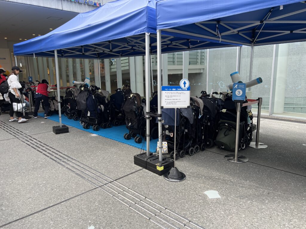 【神戸アンパンマンミュージアム】4歳&1歳と行ってわかった!混雑・持ち物・楽しみ方まとめ