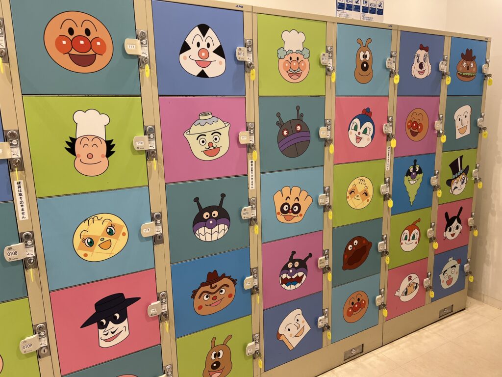 【神戸アンパンマンミュージアム】4歳&1歳と行ってわかった!混雑・持ち物・楽しみ方まとめ