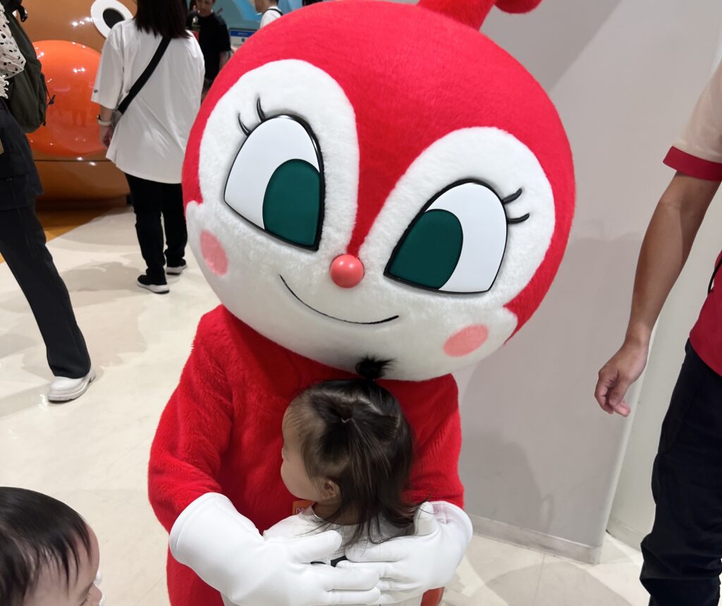 【神戸アンパンマンミュージアム】4歳&1歳と行ってわかった!混雑・持ち物・楽しみ方まとめ
