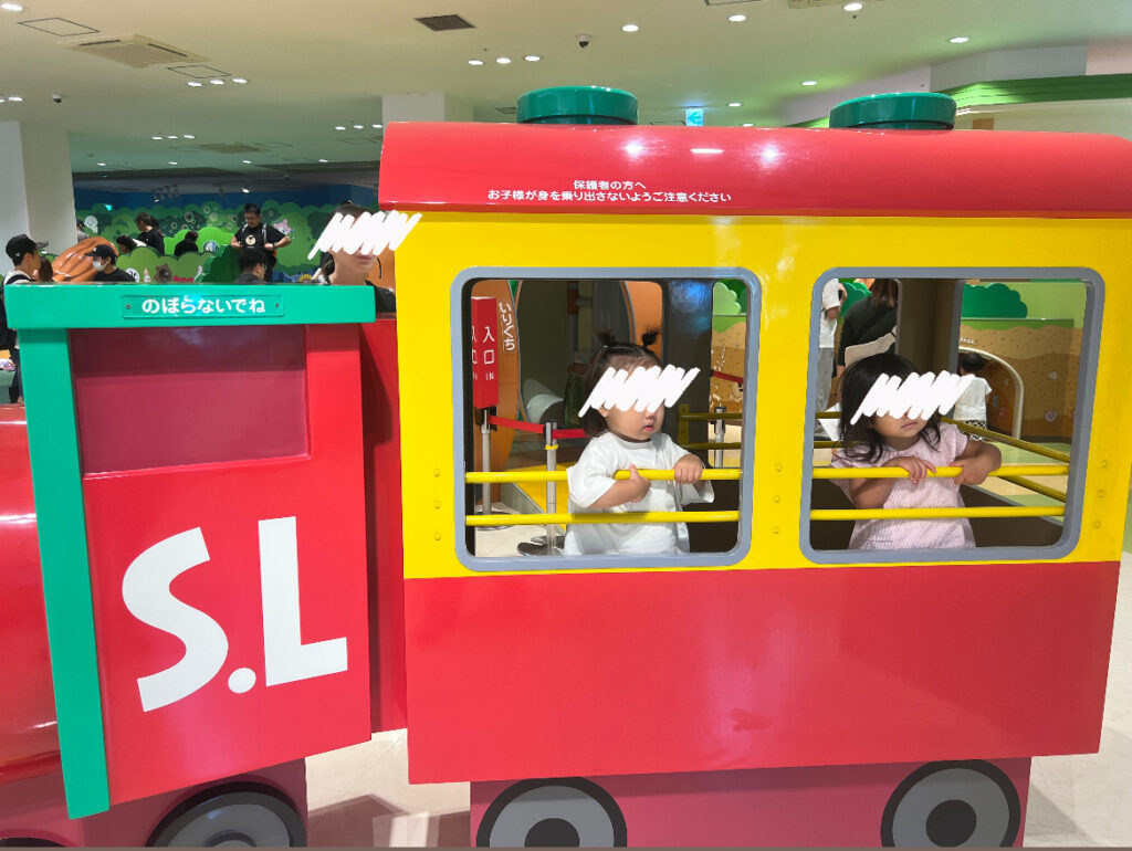 【神戸アンパンマンミュージアム】4歳&1歳と行ってわかった!混雑・持ち物・楽しみ方まとめ