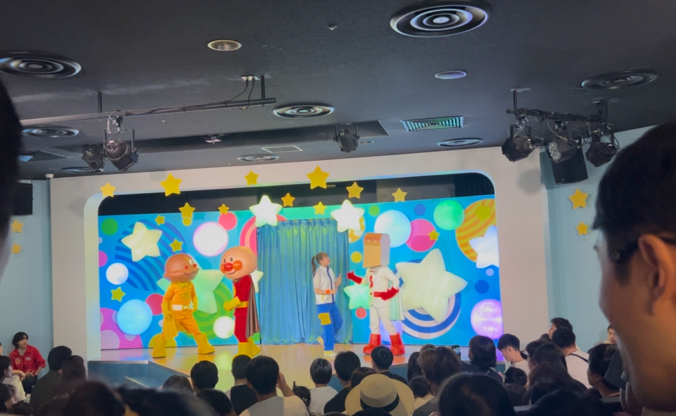 【神戸アンパンマンミュージアム】4歳&1歳と行ってわかった!混雑・持ち物・楽しみ方まとめ