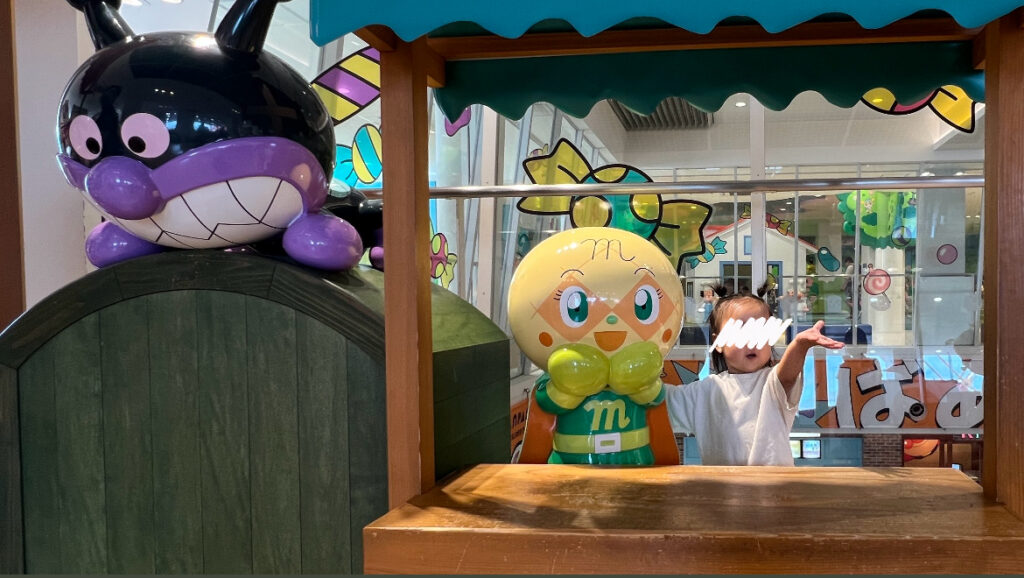 【神戸アンパンマンミュージアム】4歳&1歳と行ってわかった!混雑・持ち物・楽しみ方まとめ