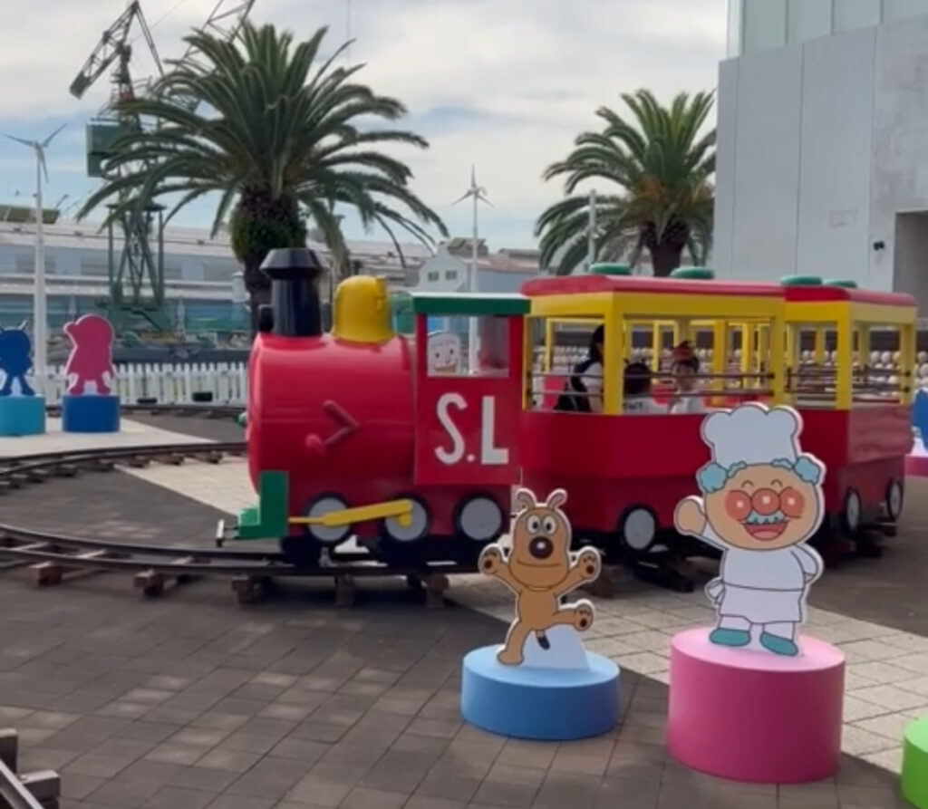 【神戸アンパンマンミュージアム】4歳&1歳と行ってわかった!混雑・持ち物・楽しみ方まとめ