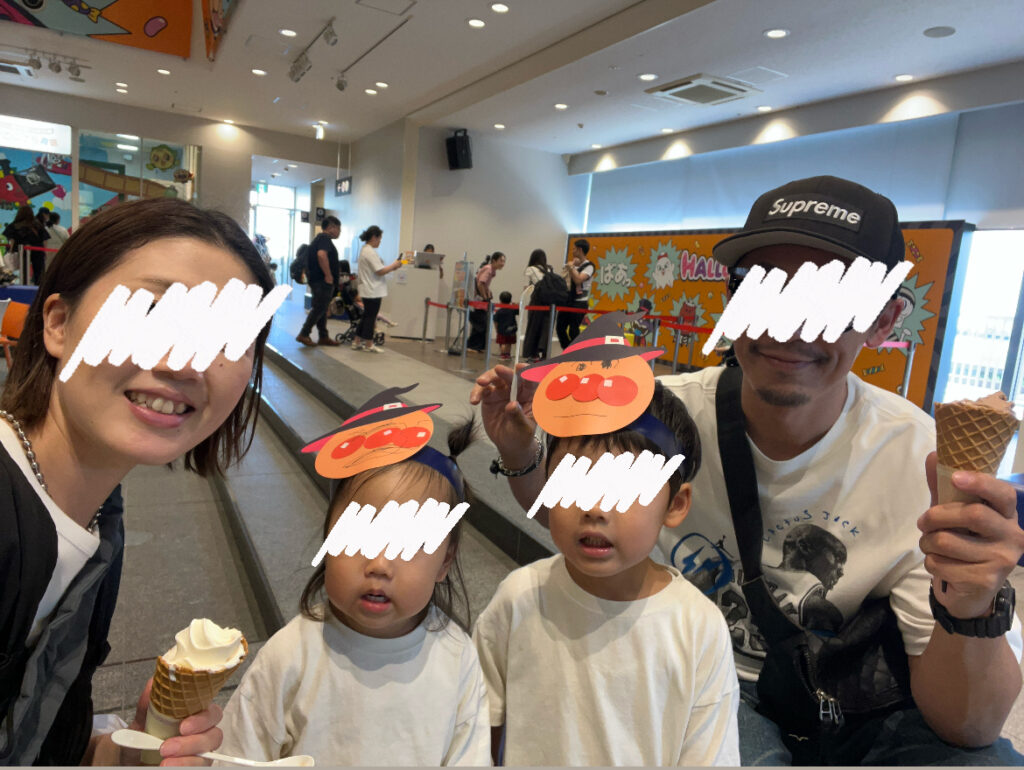 【神戸アンパンマンミュージアム】4歳&1歳と行ってわかった!混雑・持ち物・楽しみ方まとめ