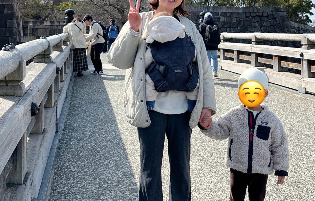 【正直レビュー】抱っこ紐はONE KAIでよかった?3年使った結果をリアルにまとめます