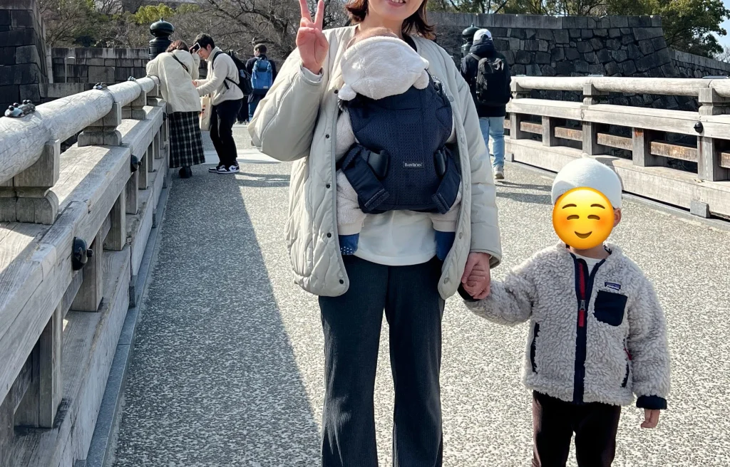 【正直レビュー】抱っこ紐はONE KAIでよかった?3年使った結果をリアルにまとめます