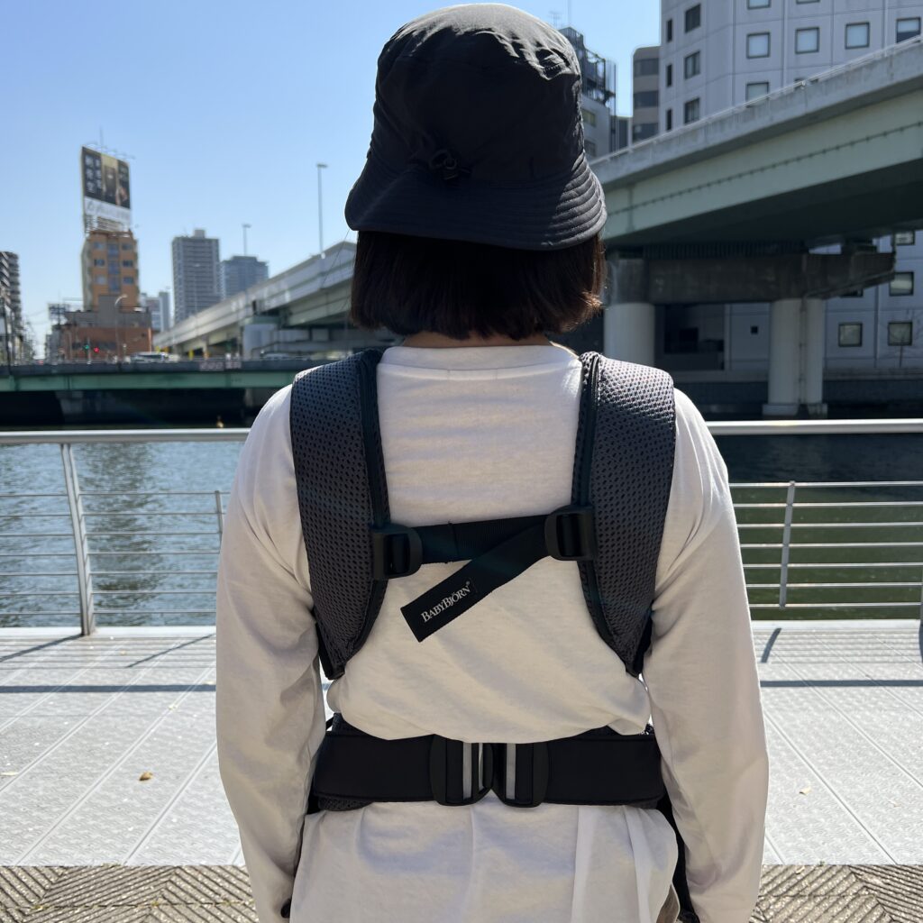 【正直レビュー】抱っこ紐はONE KAIでよかった?3年使った結果をリアルにまとめます