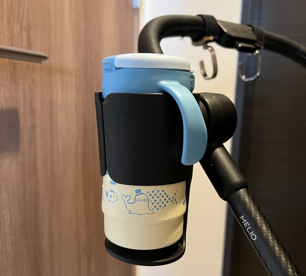 メリオの洗濯頻度が激減！ベビーカーを綺麗に保つ汚れ防止アイテムと便利グッズまとめ