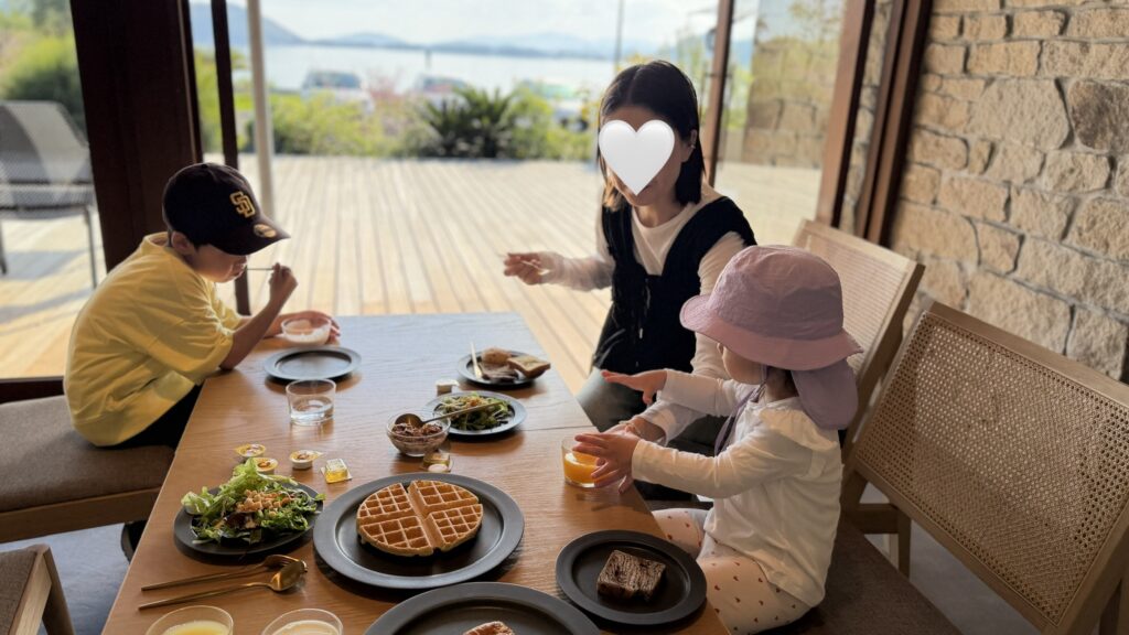 【子連れレビュー】ubusuna佐波に2泊してみた|部屋食・プール付きで子連れ旅行に最高だった