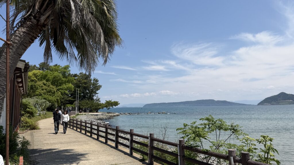 ヤシの木ブランコは子連れでも楽しめる？実際に行って感じたことまとめ【糸島】
