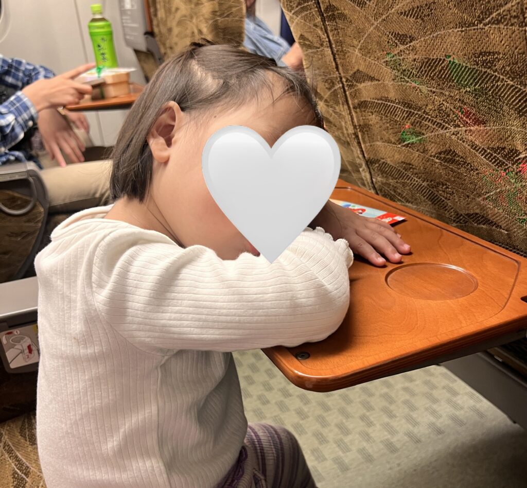 子連れ新幹線どうだった?2歳&5歳と大阪〜博多まで行ったリアル体験談