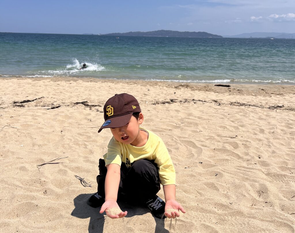 ヤシの木ブランコは子連れでも楽しめる？実際に行って感じたことまとめ【糸島】