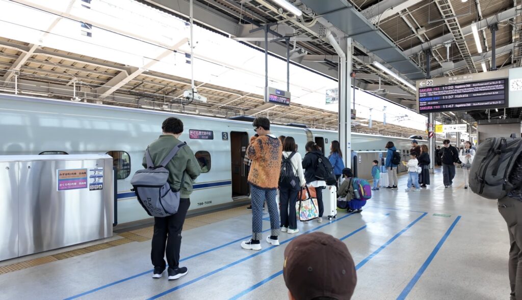 【2泊3日】子連れ博多旅行モデルコース｜実際に行ってよかった場所まとめ