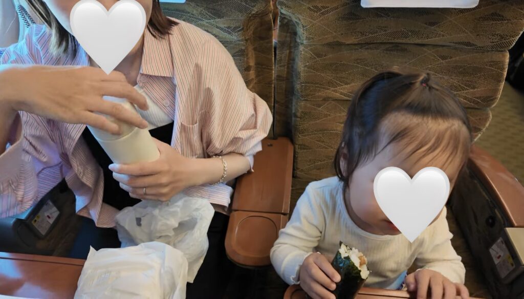 子連れ新幹線どうだった?2歳&5歳と大阪〜博多まで行ったリアル体験談