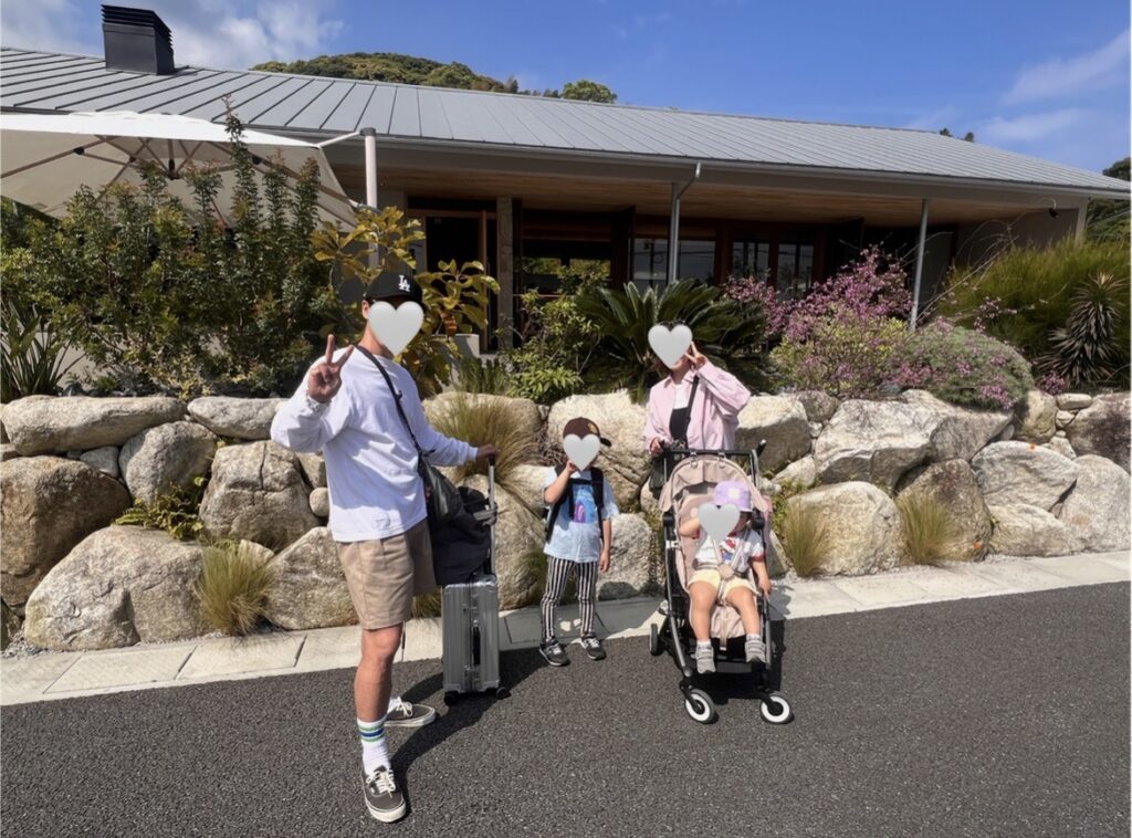 【子連れレビュー】ubusuna佐波に2泊してみた|部屋食・プール付きで子連れ旅行に最高だった