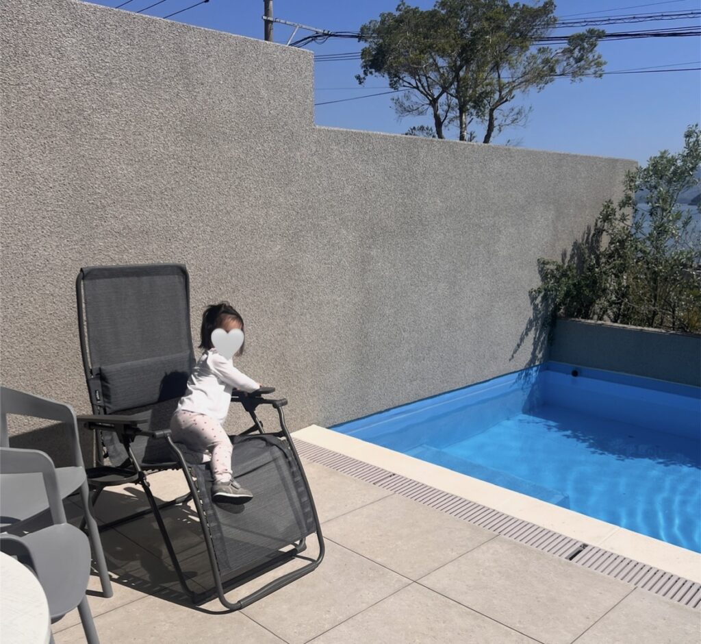 【子連れレビュー】ubusuna佐波に2泊してみた|部屋食・プール付きで子連れ旅行に最高だった