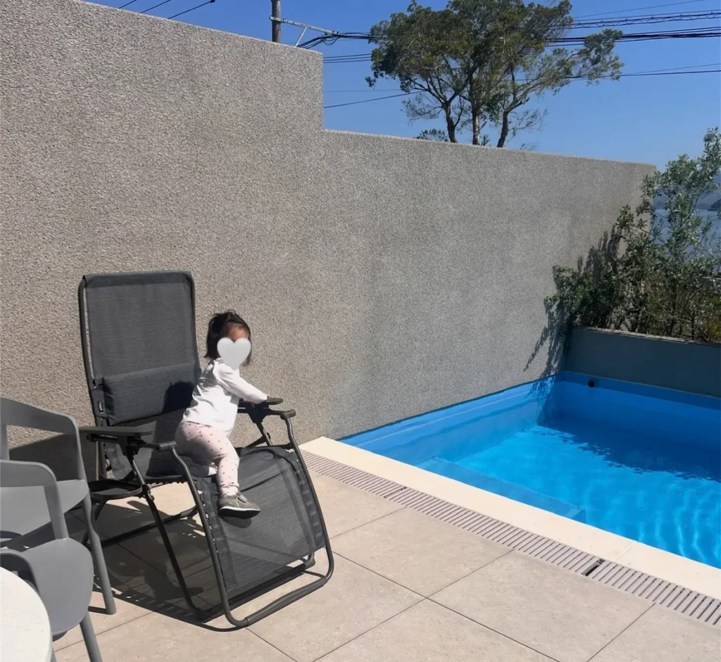 【子連れレビュー】ubusuna佐波に2泊してみた|部屋食・プール付きで子連れ旅行に最高だった