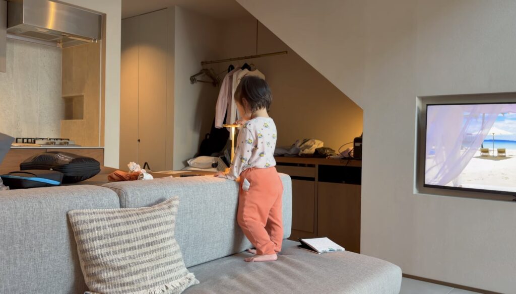 【子連れレビュー】ubusuna佐波に2泊してみた|部屋食・プール付きで子連れ旅行に最高だった