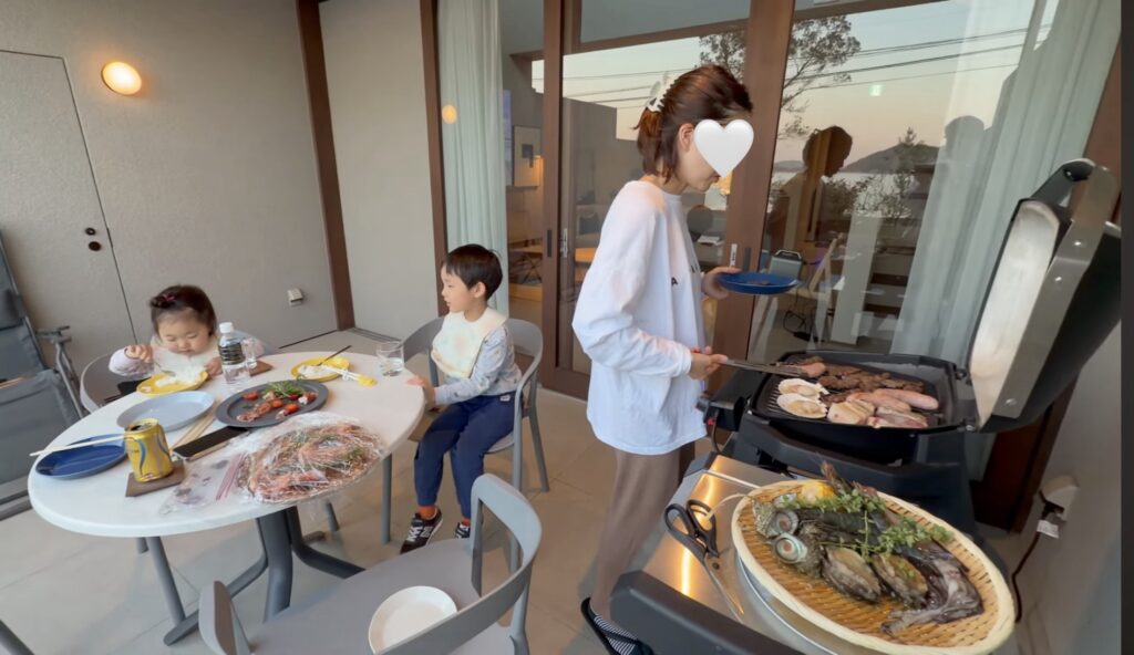 【子連れレビュー】ubusuna佐波に2泊してみた|部屋食・プール付きで子連れ旅行に最高だった