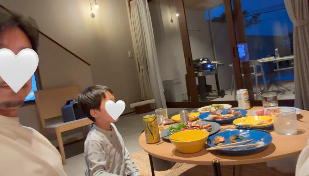 【子連れレビュー】ubusuna佐波に2泊してみた|部屋食・プール付きで子連れ旅行に最高だった