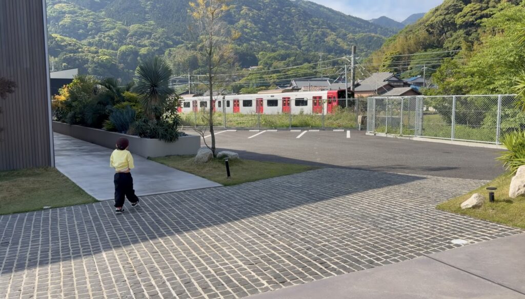 【子連れレビュー】ubusuna佐波に2泊してみた|部屋食・プール付きで子連れ旅行に最高だった