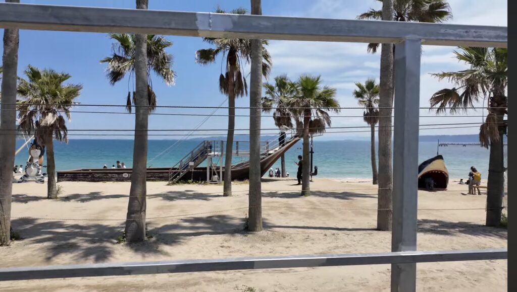 ヤシの木ブランコは子連れでも楽しめる？実際に行って感じたことまとめ【糸島】