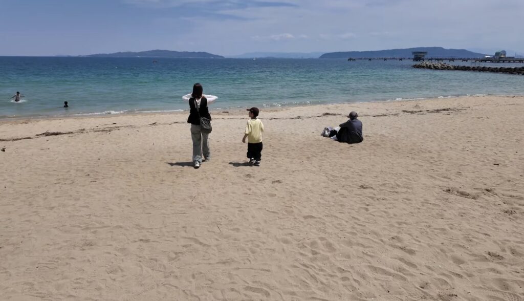 ヤシの木ブランコは子連れでも楽しめる？実際に行って感じたことまとめ【糸島】