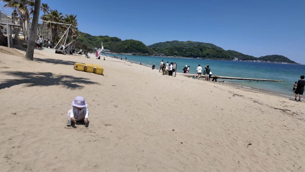 ヤシの木ブランコは子連れでも楽しめる？実際に行って感じたことまとめ【糸島】