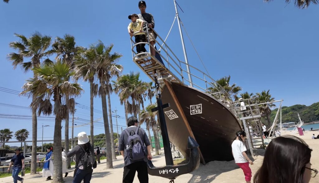 ヤシの木ブランコは子連れでも楽しめる？実際に行って感じたことまとめ【糸島】