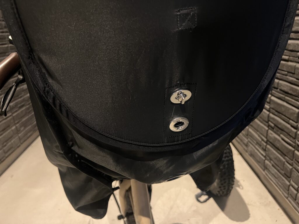 自転車の雨対策どうしてる？子ども乗せ自転車で実際に使ってよかったアイテムを紹介