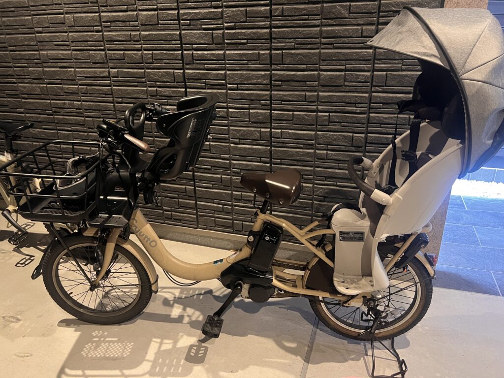 自転車の雨対策どうしてる？子ども乗せ自転車で実際に使ってよかったアイテムを紹介