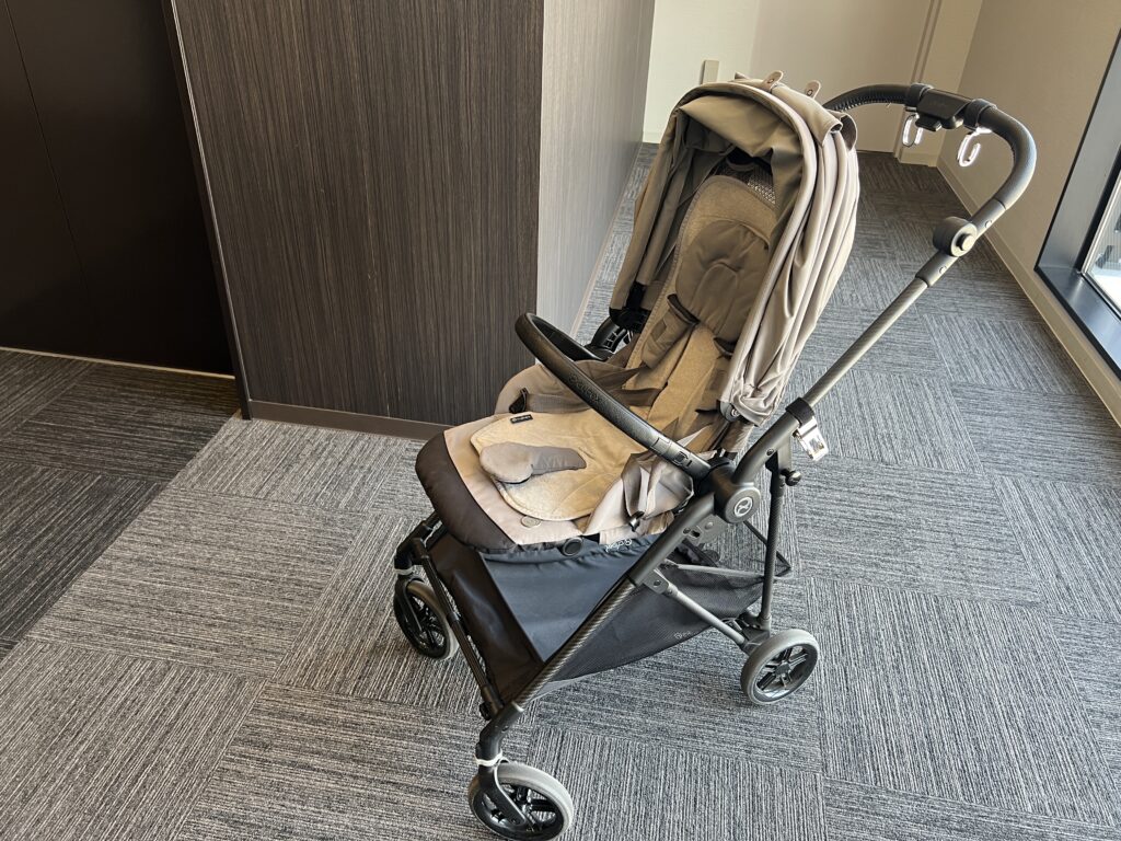 ベビーカーはどれくらいの頻度で洗う?我が家の洗濯頻度とお手入れ方法を紹介