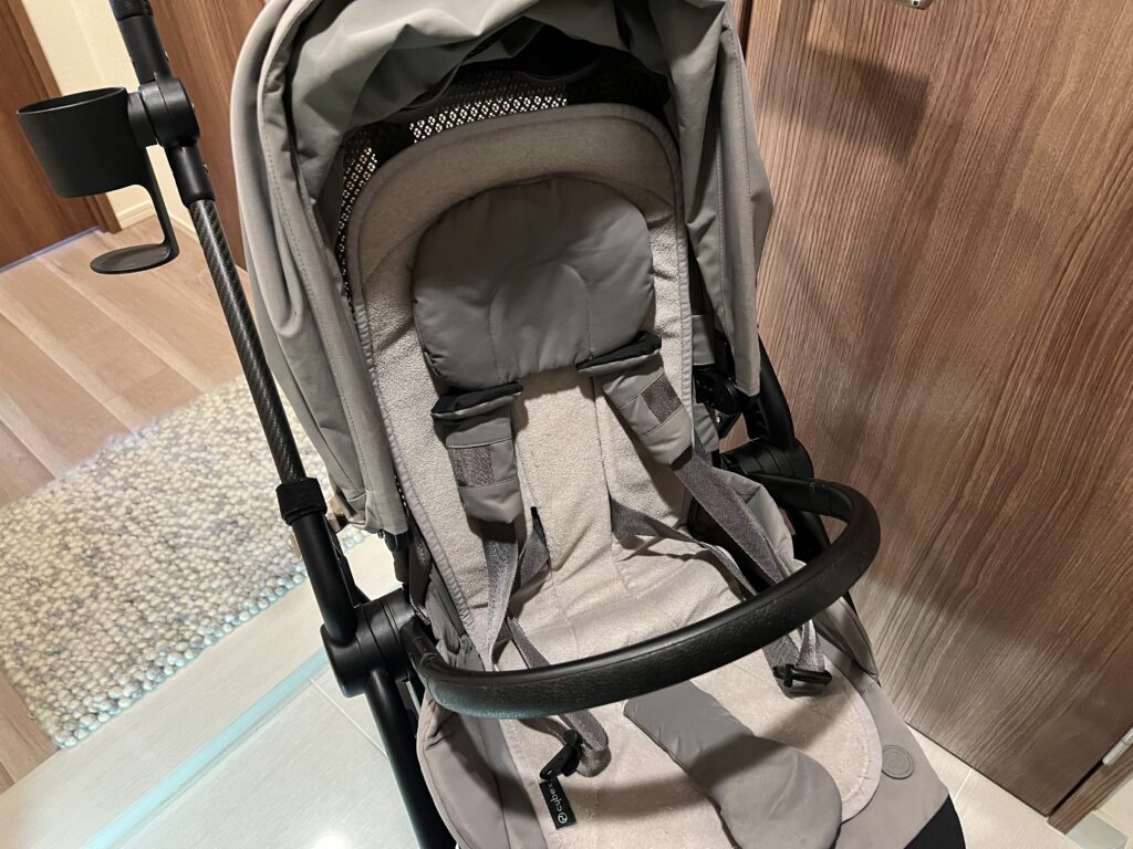 ベビーカーはどれくらいの頻度で洗う?我が家の洗濯頻度とお手入れ方法を紹介