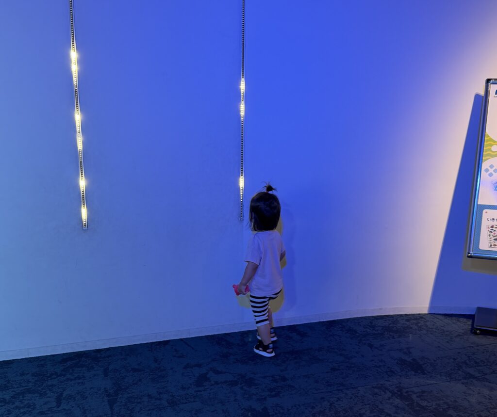 【ニフレル】2歳・5歳の子連れレビュー！ベビーカー・ランチ・所要時間まとめ