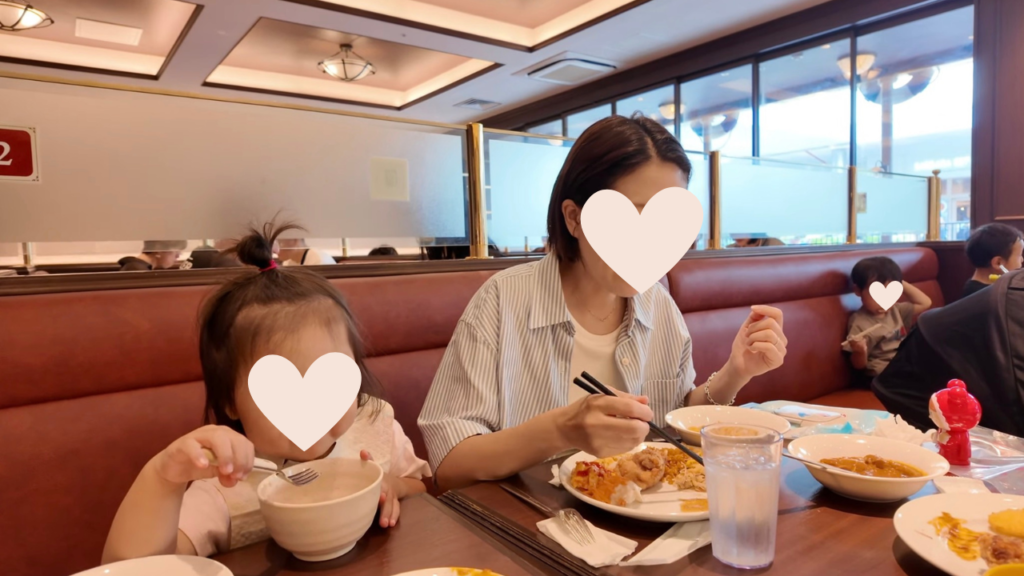 【ニフレル】2歳・5歳の子連れレビュー！ベビーカー・ランチ・所要時間まとめ