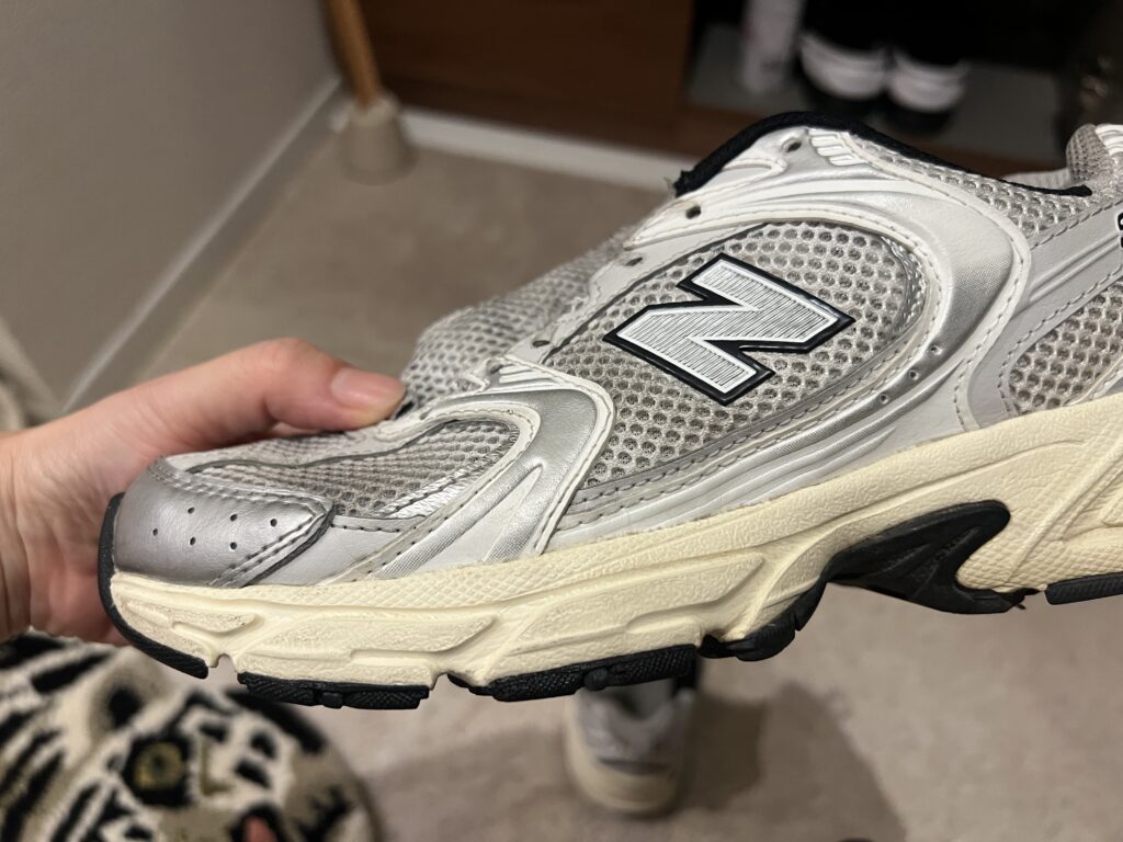 明日履く子どもの靴が汚れた！予備がないときに助かった2つのアイテム