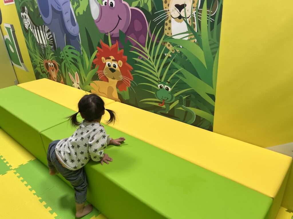 【ザキッズ神戸ROKKO i PARK店】2歳・5歳と遊んできた！料金や混雑、口コミレビュー