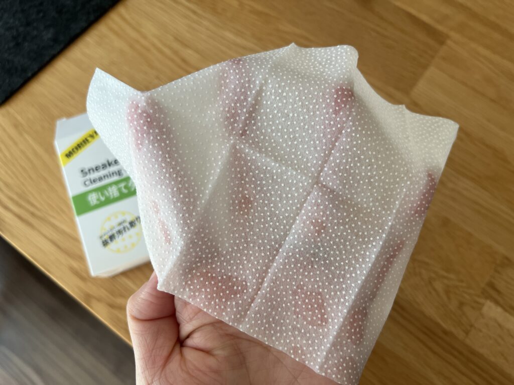 明日履く子どもの靴が汚れた！予備がないときに助かった2つのアイテム