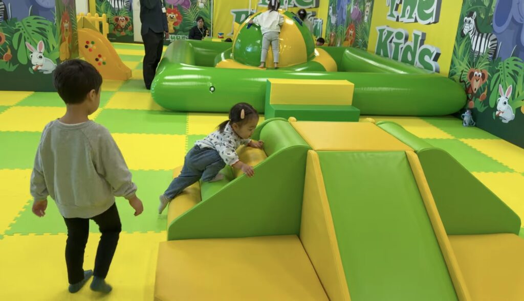 【関西】子連れ室内遊び場4選〈第2弾〉｜実際に行ってよかった施設を紹介