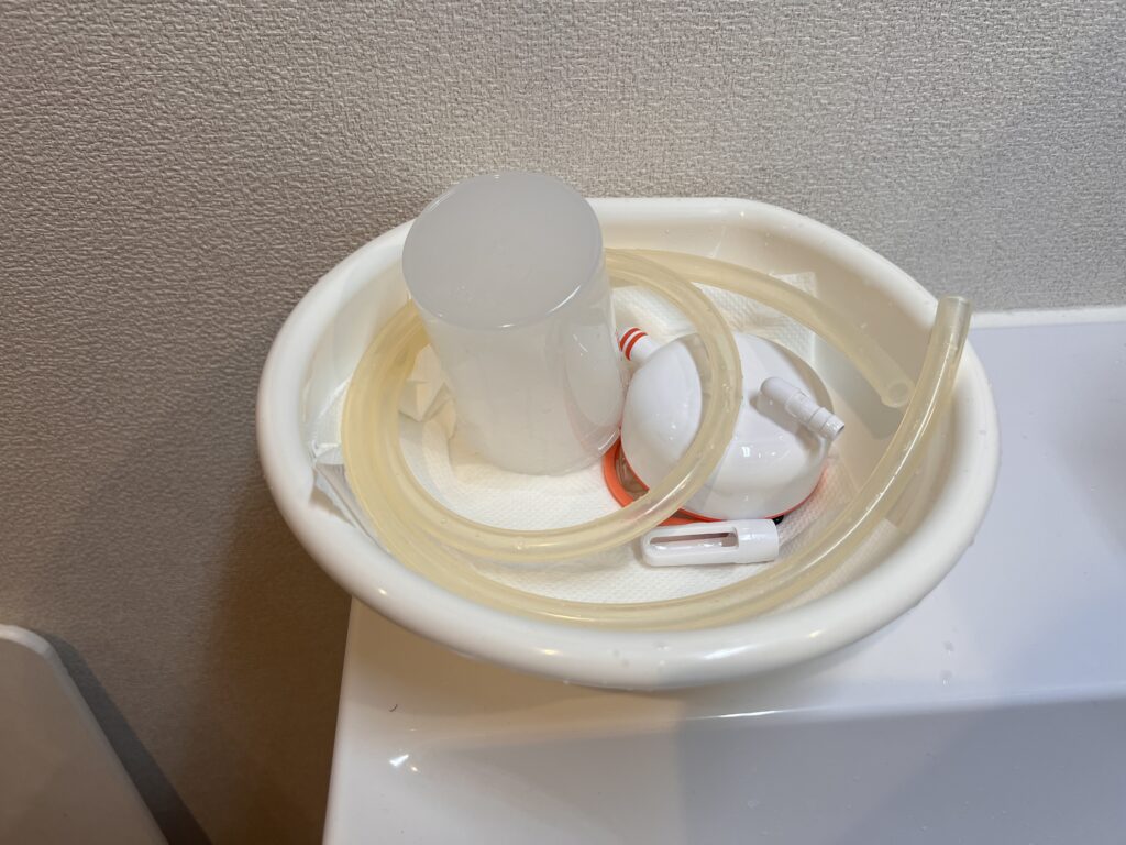 メルシーポットのお手入れ方法は？毎回洗うパーツや洗い方を写真付きで紹介